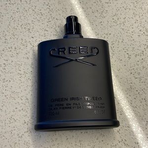 Brand New CREED Green Irish Tweed
